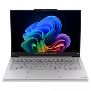Lenovo ThinkBook 14x ILL Copilot+ PC 22BG004HGE Laptop, 14 inch WUXGA IPS 120Hz, Intel Core Ultra 5 226V, 16GB LPDDR5x, 512GB SSD, Windows 11 Pro, γερμανικό πληκτρολόγιο