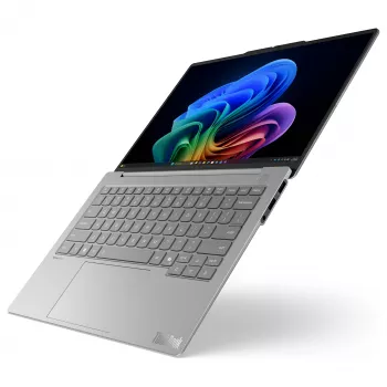 Lenovo ThinkBook 14x ILL Copilot+ PC 22BG004HGE Laptop, 14 inch WUXGA IPS 120Hz, Intel Core Ultra 5 226V, 16GB LPDDR5x, 512GB SSD, Windows 11 Pro, γερμανικό πληκτρολόγιο