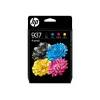 HP 937 CMYK Γνήσιο μελάνι εκτυπωτή 4-Pack