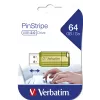 Verbatim Store n Go Pinstripe USB 2.0 Eucalyptus Green 64GB Συσκευή USB