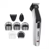 BaByliss 8-in-1 Titanium Silver, Black Nickel-Mεταλλοϋδρίδιο (NiMH)