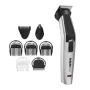 BaByliss 8-in-1 Titanium Silver, Black Nickel-Mεταλλοϋδρίδιο (NiMH)