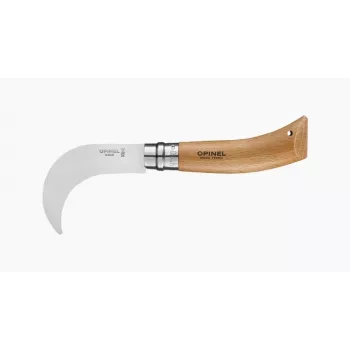 Opinel No. 10 Μαχαίρι Κήπου Billhook, Κυρτή Λεπίδα