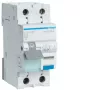 HAGER RCBO 1P+N 6kA B 16A/30mA Τύπος A ADA916D