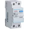 HAGER CDA240J RCCB Διακόπτης Προστασίας Διαφυγής 1P+N 40A 30mA Τύπος A 6kA