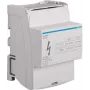 Hager KJ100A 4-πολικός Ακροδέκτης Διανομής 100A