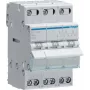 Hager SFT340 αρθρωτός μεταγωγός διακόπτης I-0-II 3P 40A 400V AC