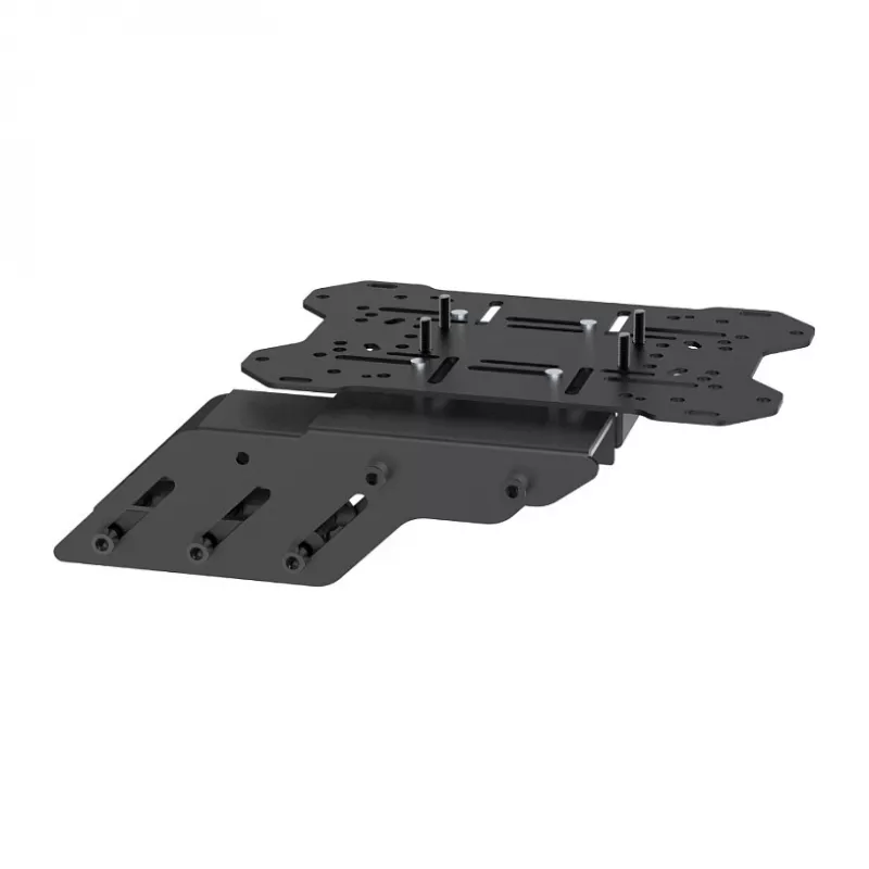 Oplite Βάση για Sim Racing & Flight Sim Αξεσουάρ Μαύρο Retail (OP-GTR-FSH)