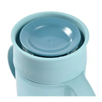 Beaba Ποτήρι Εκπαίδευσης 360° Μπλε 200 ml