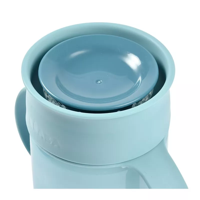 Beaba Ποτήρι Εκπαίδευσης 360° Μπλε 200 ml