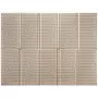 Beaba 915074 Αμφίπλευρο Χαλάκι Παιχνιδιού 200 x 150 cm Arch Brown
