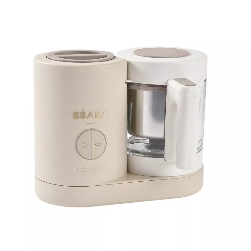 Beaba Babycook Neo Clay Συσκευή Παρασκευής Βρεφικών Τροφών 916719