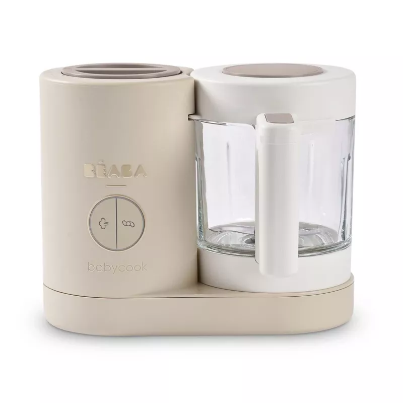 Beaba Babycook Neo Clay Συσκευή Παρασκευής Βρεφικών Τροφών 916719