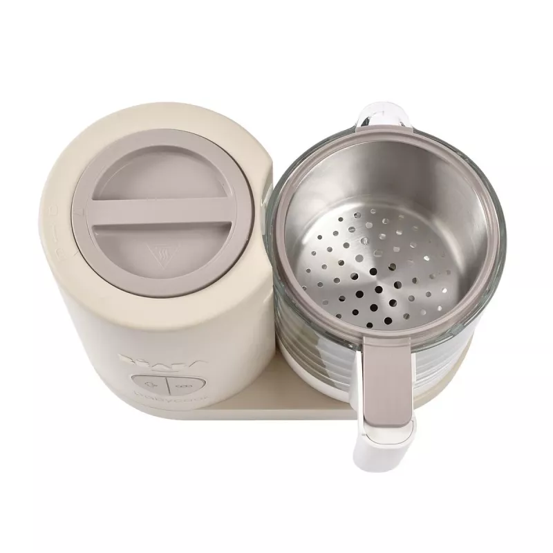Beaba Babycook Neo Clay Συσκευή Παρασκευής Βρεφικών Τροφών 916719