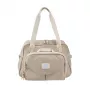 Beaba Geneva II Eco Τσάντα Αλλαγής Heather Gazelle