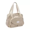 Beaba Geneva II Eco Τσάντα Αλλαγής Heather Gazelle