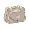 Beaba Geneva II Eco Τσάντα Αλλαγής Heather Gazelle