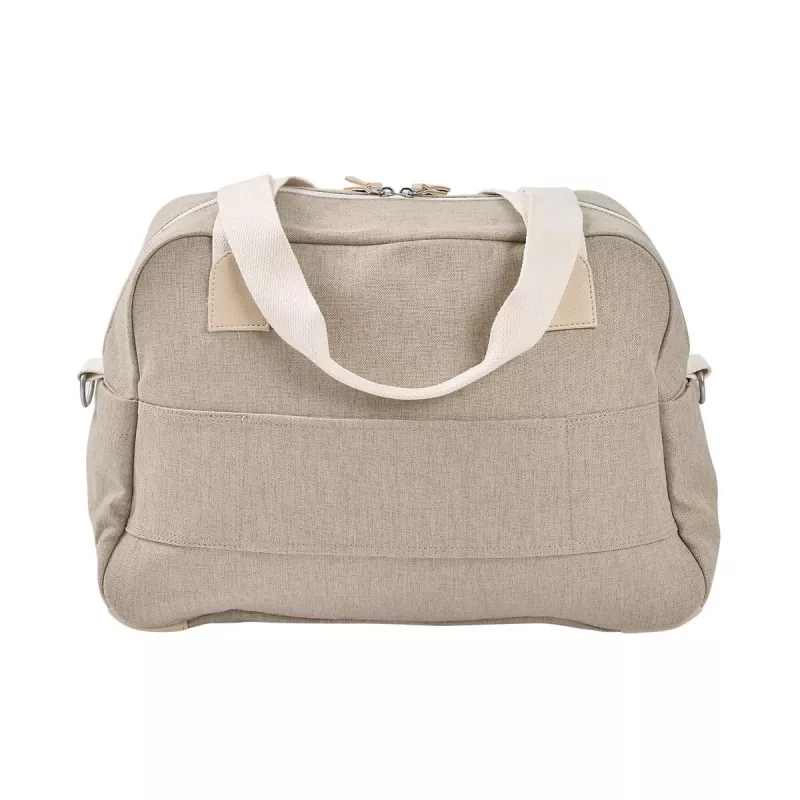 Beaba Geneva II Eco Τσάντα Αλλαγής Heather Gazelle
