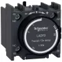 APC Schneider Electric LADR2 Βοηθητικό Μπλοκ Επαφών, 1NO+1NC, Λευκό, TeSys D