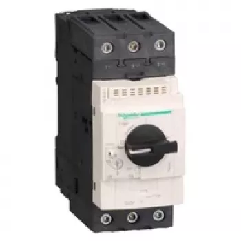 APC Schneider Electric TeSys GV3 Διακόπτης Προστασίας Κινητήρα, 3P, 50-73 A, θερμικός-μαγνητικός, IP20