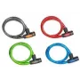 Master Lock 8228EURDPRO ρυθμιζόμενο καλώδιο-λουκέτο, 1,8m, μαύρο