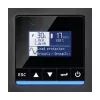 Eaton 9PX G2 9PX6KIRTNG2 UPS - 6000 VA / 6000 W - Online Double Conversion - 3U Rack/Tower - μαύρο, ασημί