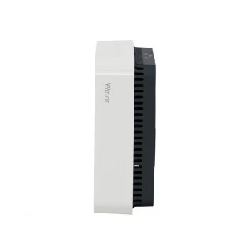 Schneider Electric Wiser Ασύρματος ανιχνευτής καπνού - λευκό