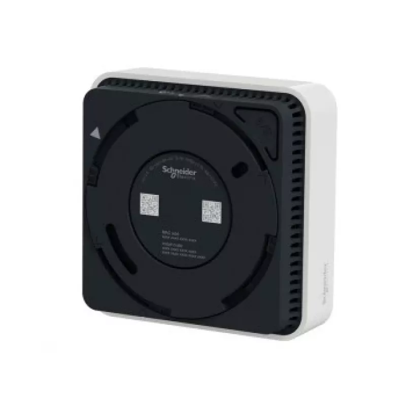 Schneider Electric Wiser Ασύρματος ανιχνευτής καπνού - λευκό