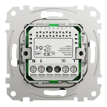 Schneider Electric Multiwire PIR160+ LED Dimmer 200W κεραία Zigbee