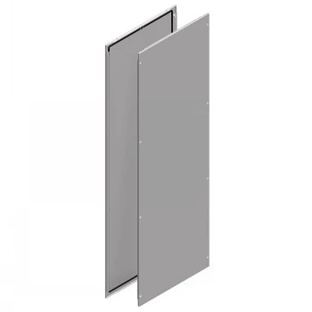 Schneider Electric Πλαϊνό πάνελ για κουτί Spacial SF 1200x600mm γκρι RAL 7035