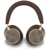 Guess Bluetooth 4G Classic Logo Ασύρματα On-Ear Ακουστικά - Καφέ