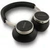 Guess 4G Classic Logo Ασύρματα On-Ear Bluetooth Ακουστικά - Μαύρα