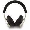 Guess 4G Classic Logo Ασύρματα On-Ear Bluetooth Ακουστικά - Μαύρα