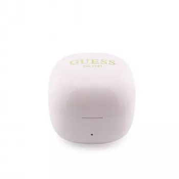 GUESS Mini Classic Open-Ear Ασύρματα Ακουστικά Ροζ