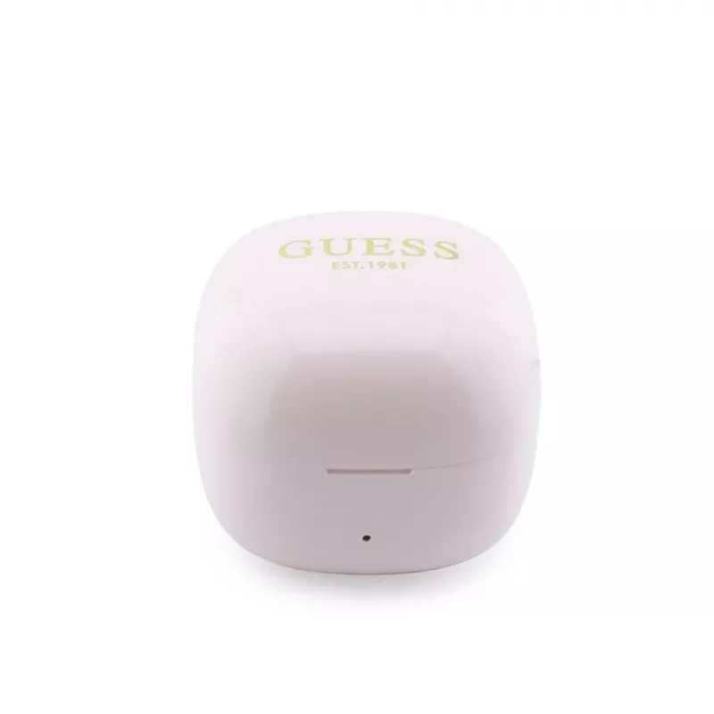 GUESS Mini Classic Open-Ear Ασύρματα Ακουστικά Ροζ