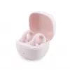 GUESS Mini Classic Open-Ear Ασύρματα Ακουστικά Ροζ