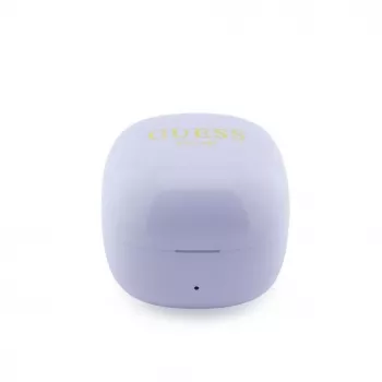 Guess Mini Classic Open-Ear Ασύρματα Ακουστικά Λιλά