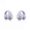 Guess Mini Classic Open-Ear Ασύρματα Ακουστικά Λιλά