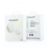 GUESS Mini Classic Open-Ear True Wireless Ακουστικά - Λευκά
