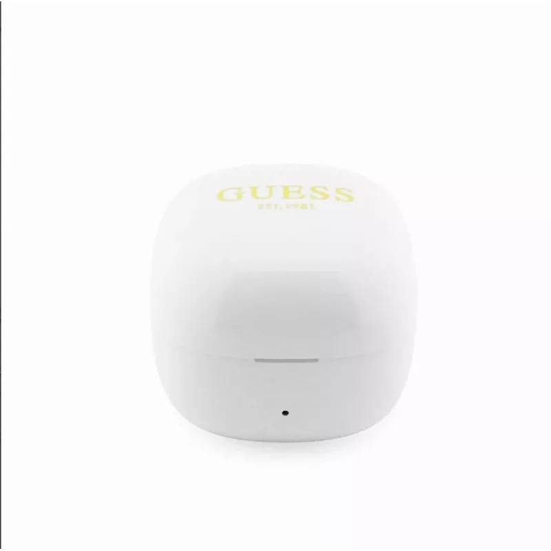 GUESS Mini Classic Open-Ear True Wireless Ακουστικά - Λευκά