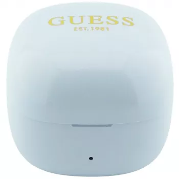 GUESS Mini Classic Open-Ear Ασύρματα Ακουστικά Τιρκουάζ