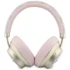 Guess GUE005458 Over-Ear Bluetooth Ακουστικά με ENC, Ροζ