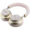 Guess GUE005458 Over-Ear Bluetooth Ακουστικά με ENC, Ροζ