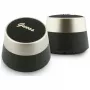 GUESS Bluetooth Ηχείο 5W Script MetalLogo Μαύρο