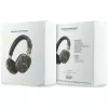 Guess GUE005462 Bluetooth Over-Ear Ακουστικά με ENC, Μεταλλικό Σχέδιο, 4G Script Logo, Καφέ