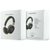 Guess GUE005460 Bluetooth On-Ear Ακουστικά με ENC, Καφέ, Μεταλλικό Κοκκώδες Τριγωνικό Λογότυπο