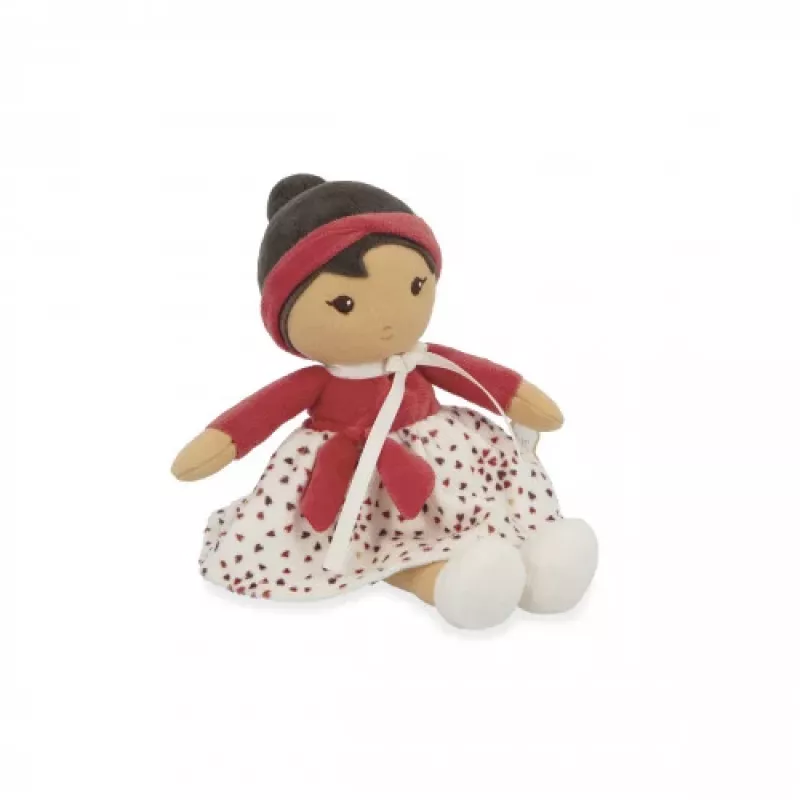 Kaloo Κούκλα Emilie 25 cm σε Κουτί Tendresse