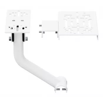 Oplite Nitrokart Shifter & Handbrake Mount V2 Λευκό