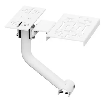 Oplite Nitrokart Shifter & Handbrake Mount V2 Λευκό