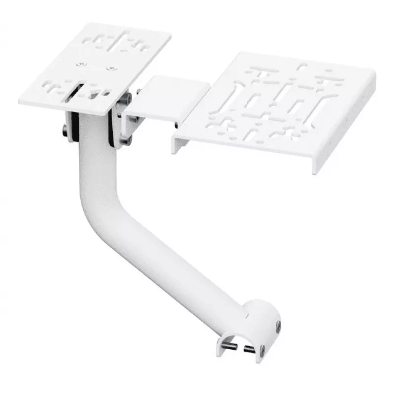 Oplite Nitrokart Shifter & Handbrake Mount V2 Λευκό